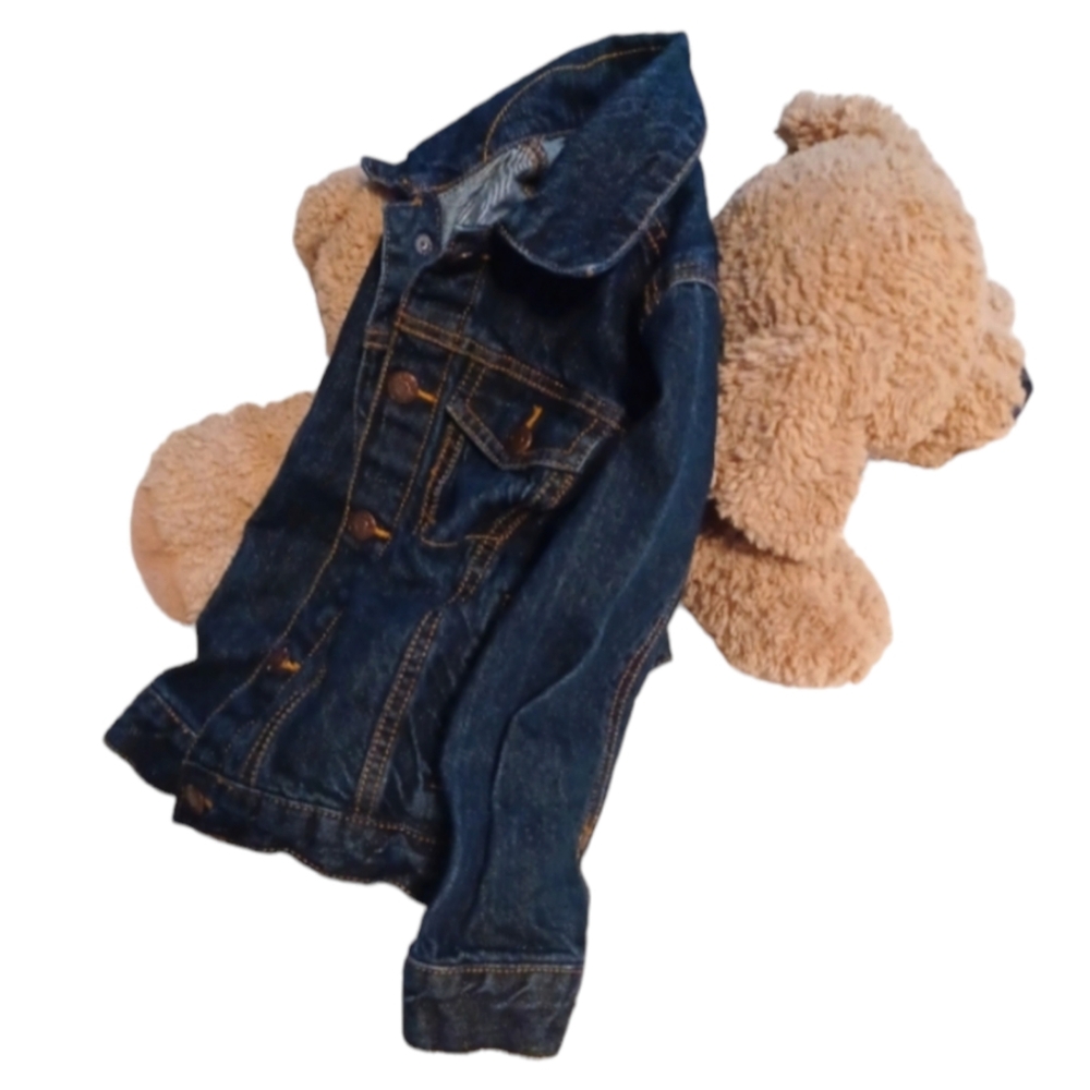 Kids Jean Jacket